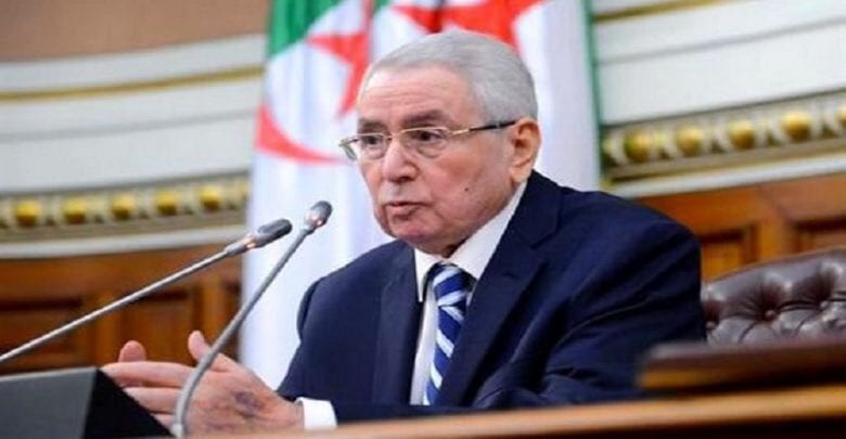 هذا هو الرئيس “المؤقت” الذي سيحكم الجزائر