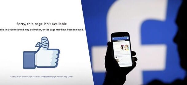 فيسبوك -إيران يحذف مئات الحسابات والمجموعات الوهمية