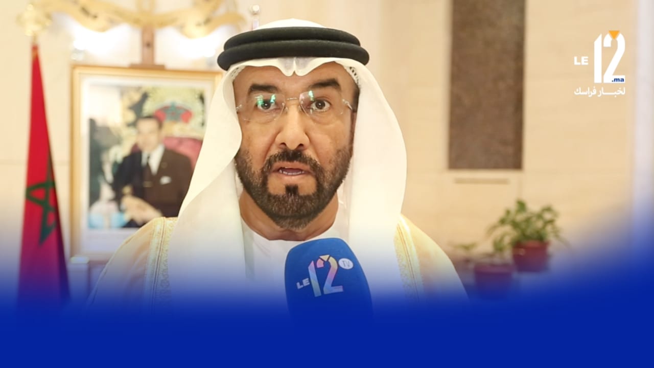 بالفيديو. مسؤول برلماني اماراتي يؤكد دعم بلاده لمغربية الصحراء