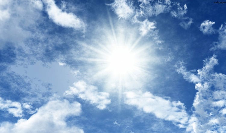 الارصاد الجوية…توقعات أحوال الطقس اليوم الأربعاء