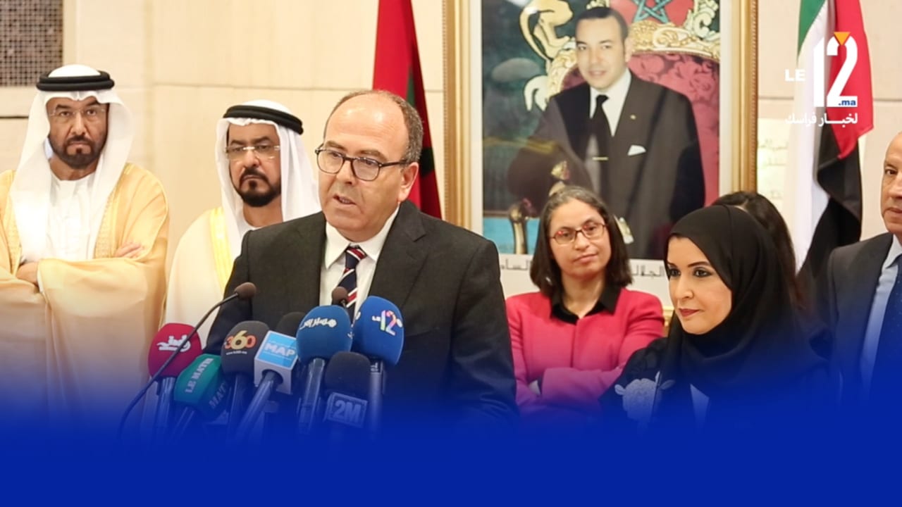 بالفيديو. هكذا تحدث بنشماش عن العلاقة المغربية الاماراتية