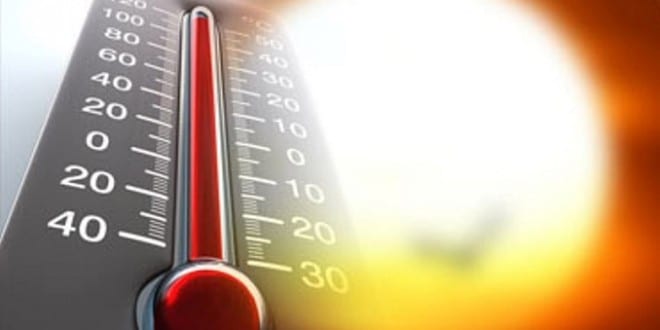 الأرصاد الجوية.. الإرتفاع الشديد في درجات الحرارة تجاوز المعدل الشهري بـ5 إلى غاية 12 درجة