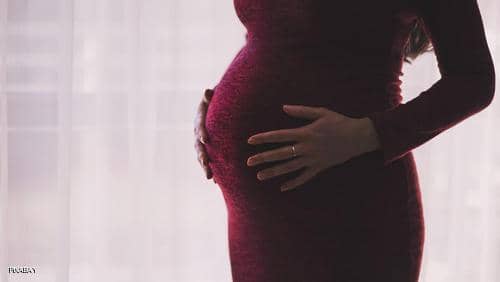 دراسة تكشف كيفية الوقاية من البدانة منذ الحمل