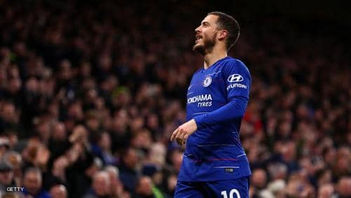 الريال يرفض مطالب تشلسي بشأن هازارد.. ويلجأ إلى الخطة “البديلة”