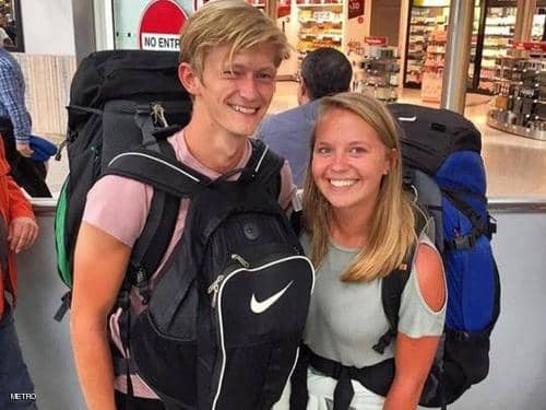 “الغيرة وما دير”.. مزق جسده صديقته بـ100 طعنة