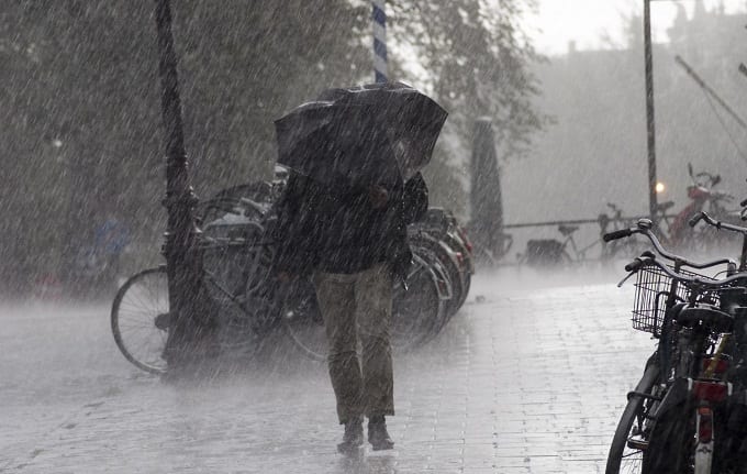 الأرصاد الجوية..جو بارد وامطار ضعيفة في توقعات طقس الأحد