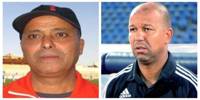 رسميا…عز الدين بنيس مدربا للكوكب المراكشي ويوسف مريانة مساعدا له‎