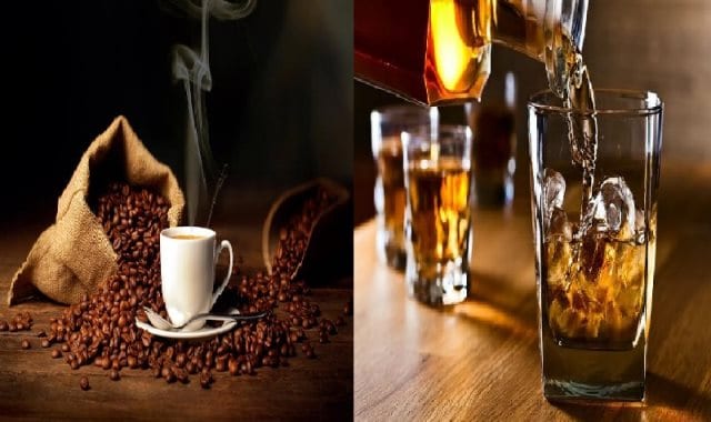 تحذير…القهوة والكحول يسببان نوبات الرجفان الأذيني