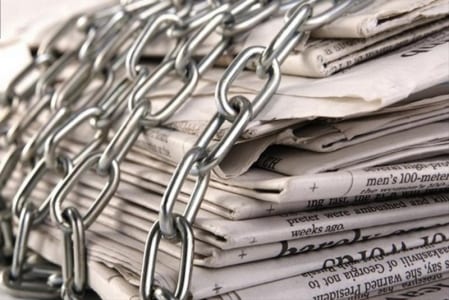 منظمة مراسلون بلا حدود..المغرب في المرتبة 135 عالميا في حرية الصحافة