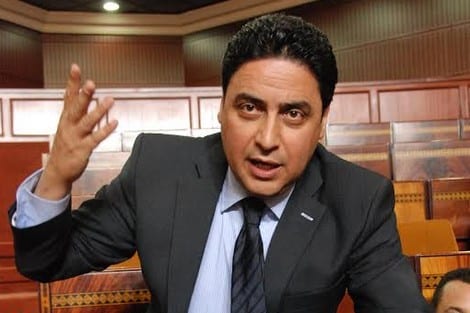 احجيرة يترك اجتماع “الداخلية” ويلتحق بقيادة الاستقلال وهذا ما قررته اللجنة التنفيذية