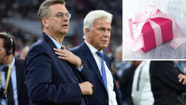 رئيس الاتحاد الألماني يستقيل بسبب “ساعة””