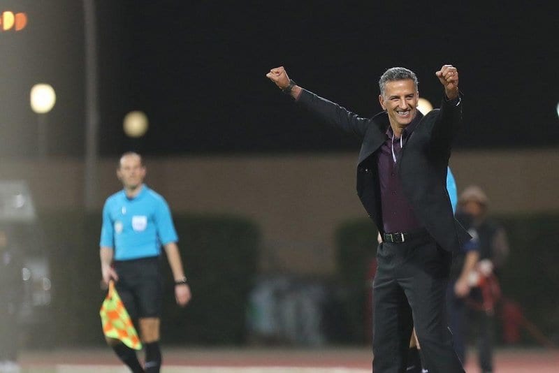 رسميا شاموسكا مديرا فنيا بفريق الهلال السعودي بدلا من زوران