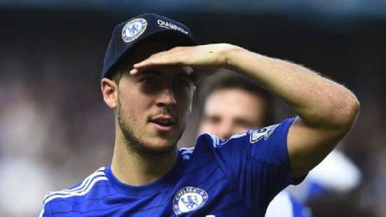 ريال مدريد يرفع عرضه للتعاقد مع هازارد