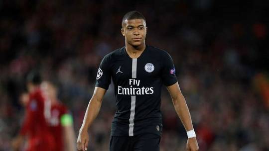 صدمة لزيدان…مبابي يؤكد استمراره مع سان جيرمان