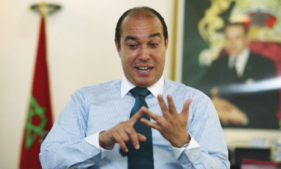 اتهام الوزير السابق أوزين بتوجيه تهديدات خطيرة لبرلماني حركي لهذا السبب  