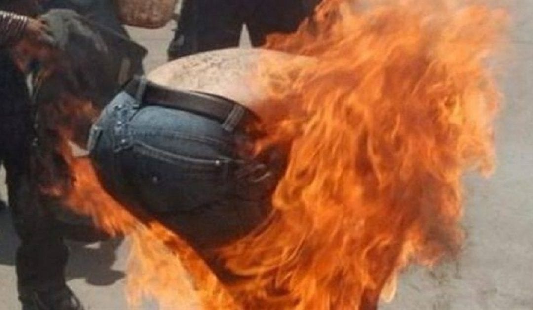 الناظور. سكر مع صحابو في شعبان وهاعلاش قتل حرقا بالدوليو