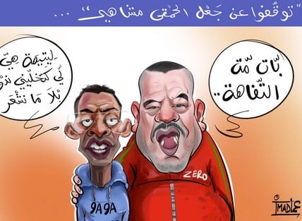 في زمن صحافة الاكش وان المدعومة..اسطيفي يكتب عن “صحافة النهش في الأعراض”