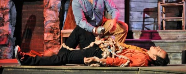 بعد “مزحة الموت”. ممثل بريطاني يموت فوق خشبة المسرح