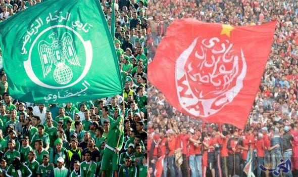 “لا غالب ولا مغلوب”…في ديربي “كازا” بين الوداد والرجاء