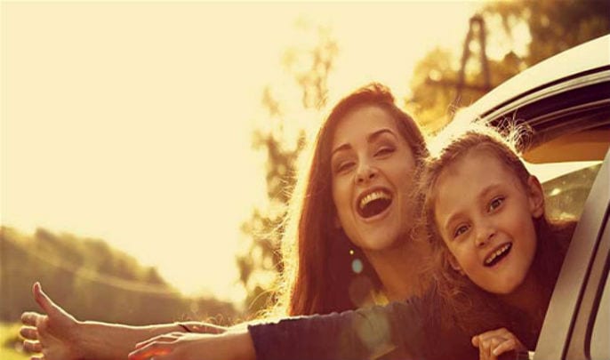 سيدتي..كيف تجعلين الأمومة مصدراً لسعادتك؟