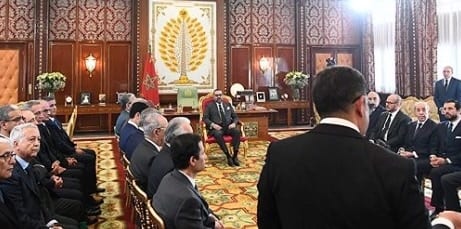 مدن للمهن والكفاءات في كل مناطق المغرب بعد الاجتماع الذي ترأسه الملك