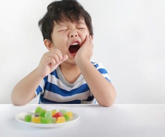 دراسة..الكشف عن العلاقة بين الجينات وتسوس أسنان الأطفال
