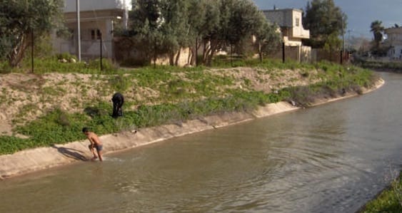 الناظور. غرق طفل في قناة للري في الكشاطية