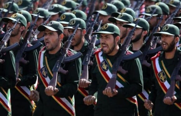 الولايات المتحدة تصنف الحرس الثوري الإيراني “منظمة إرهابية”