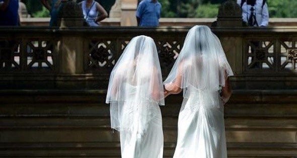 ورابتْ الحْفلة.. عروس ثانية تقتحم الزفاف لتنتقم (فيديو)