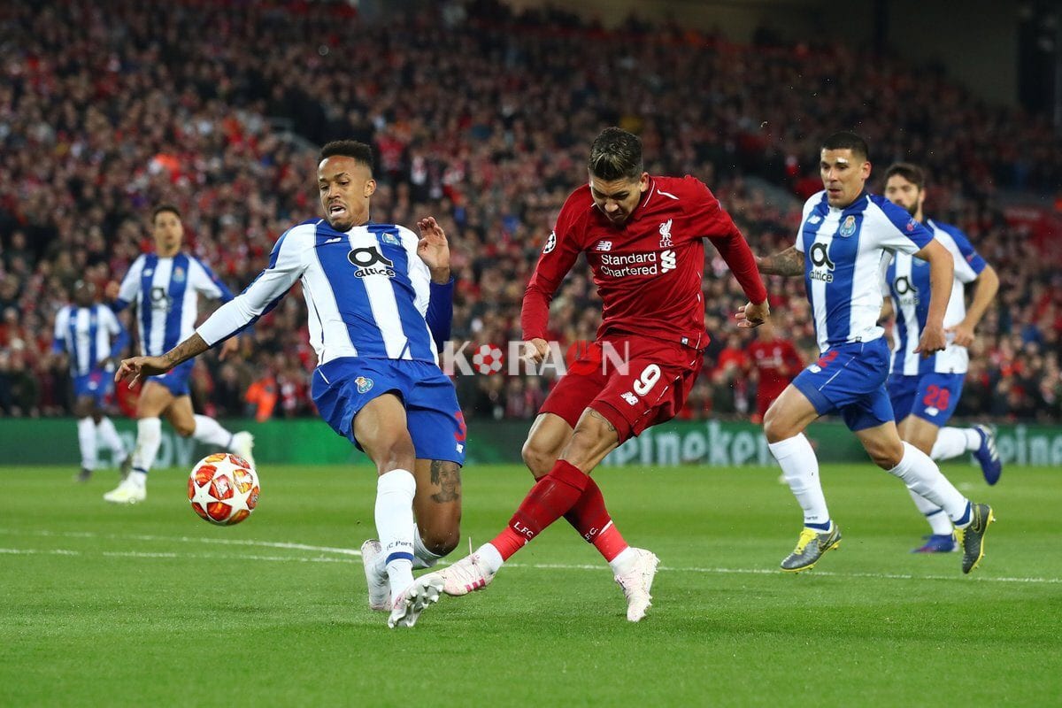تشامبيونزليغ. ليفربول يهزم بورتو وتوتنهام يتغلب على سيتي في أولى مباريات ذهاب ربع النهائي