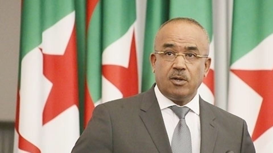 الجزائر. حكومة جديدة من 27 وزيرا يرأسها بدوي (اللائحة كاملة)