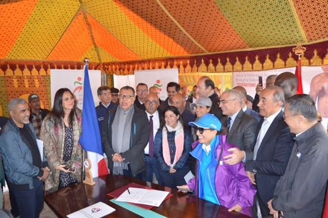 ميلاد جمعية تشجيع الرياضة في المقاولة بالمغرب “APSEM”