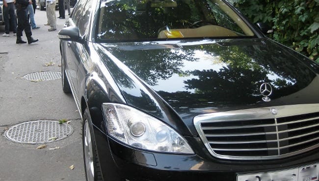 مراكش. سرقة سيارة مسؤول قضائي تستنفر أجهزة الأمن