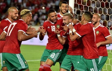 أمم إفريقيا. هذه أوقات مباريات “الأسود”