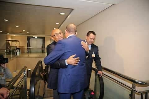 اسطيفي يكتب: لقجع رئيسا للكاف!؟