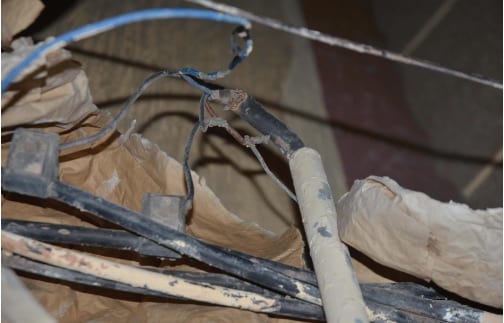 صعقة كهربائية تودي بحياة طفل في الناظور