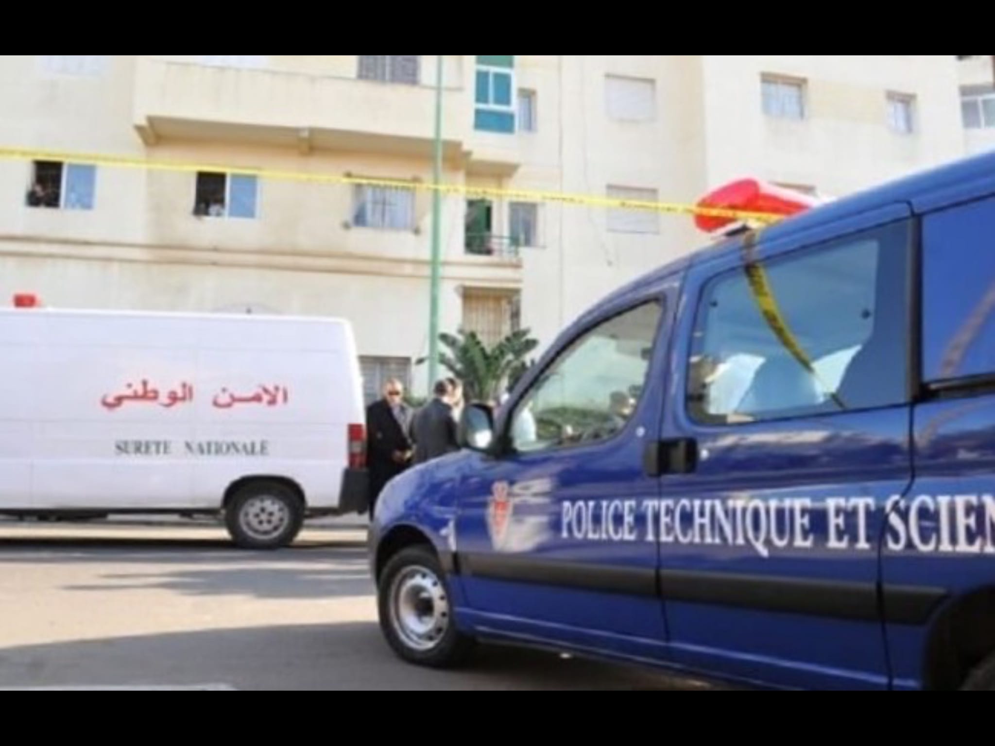 الداخلة. عصابة تقتحم منزل تاجر وتسطو على مبلغ ضخم