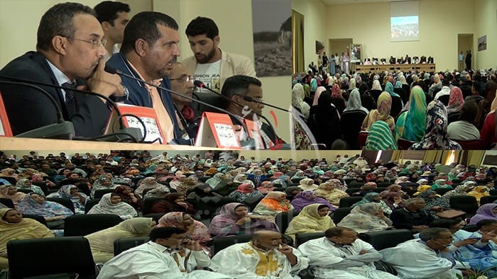 الداخلة. لجنة الصداقة البرلمانية الفرنسية -المغربية تستهل مباحثاتها مع مسؤولي الجهة