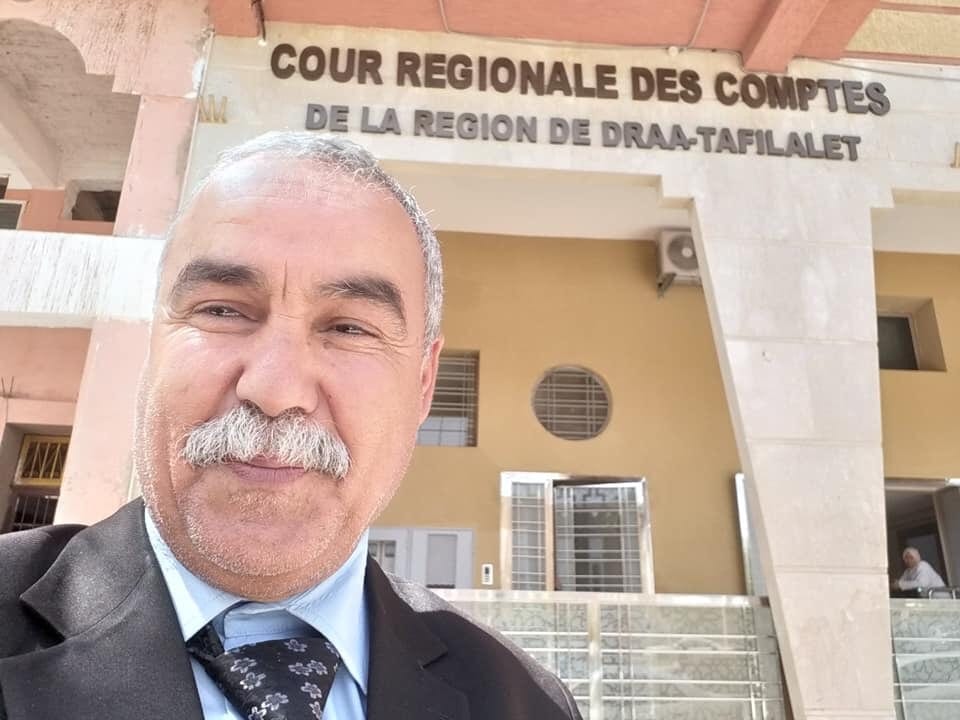 بوعرفة يتهم رئيس جماعة أغبالو نكردوس بـ”نهب المال العام” (+صورة)