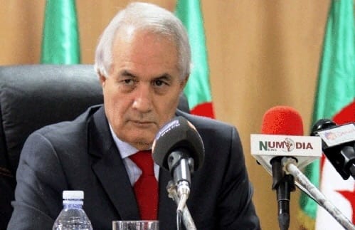 الجزائر. رئيس المجلس الدستوري يقدم استقالته