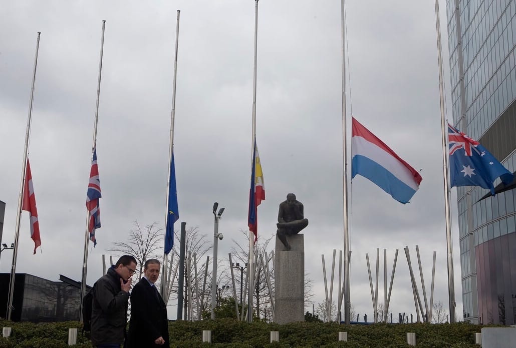 بعد إنذار بوجود قنبلة. إخلاء “برج السفارات” في مدريد