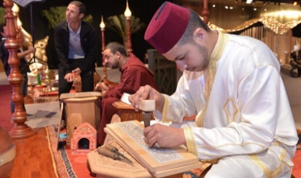 أبوظبي. عرض 300 قطعة أثرية مغربية لأول مرة