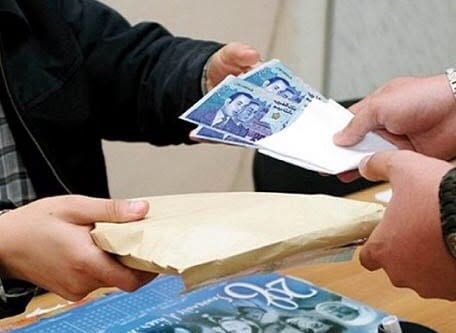 تاوريرت. رئيس جماعة إلى السجن بسبب “رشوة” 500 درهم