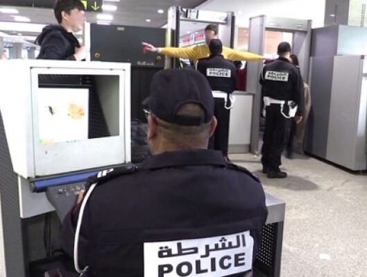 سلاح أبيض داخل طائرة في مطار أكادير يستنفر الأمن (صحافة)