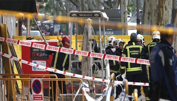 إسبانيا. وفاة مهاجر مغربي سقط من أعلى عمارة