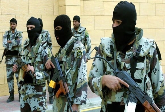 السعودية. مقتل إرهابيين في إحباط هجوم شمال العاصمة