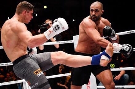 بدر هاري. المنشطات تجمّد مسيرة البطل المغربي العالمي عاما ونصف العام