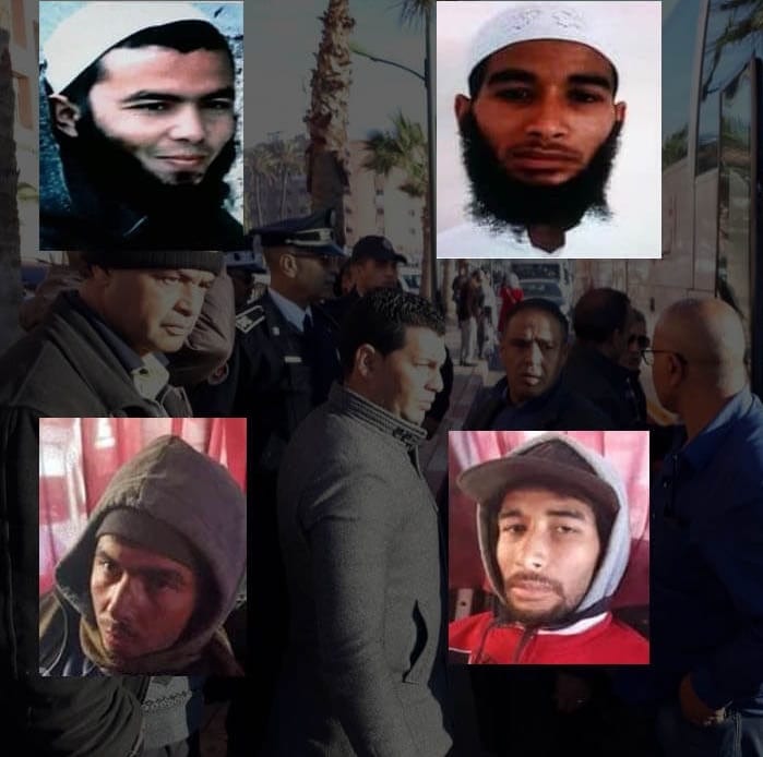 تحديد موعد أول جلسة لمحاكمة المتهمين في “جريمة إمليل”