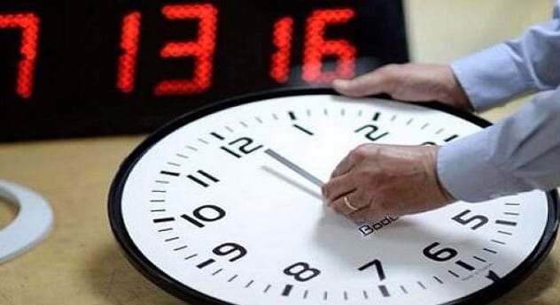 الكشف رسميا عن موعد الرجوع إلى الساعة القانونية