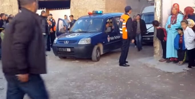 اعتقال رئيس جماعة بتازة من حزب “السنبلة” وأربعة أعضاء بتهمة التزوير وإخفاء مستندات رسمية